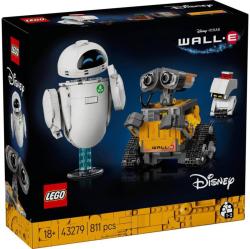 Lego DISNEY VALL-I a EVA 43279 (stavebnice)
