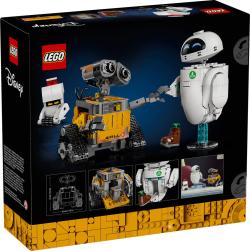 Lego DISNEY VALL-I a EVA 43279 (stavebnice)