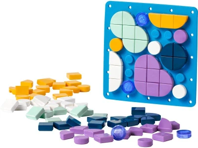 Lego DOTS Ozdobná nášivka na oblečení 41955 (stavebnice)