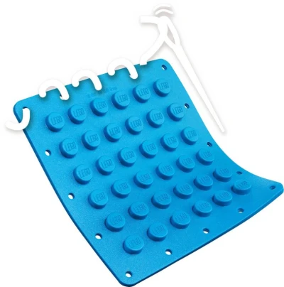 Lego DOTS Ozdobná nášivka na oblečení 41955 (stavebnice)