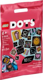 Lego DOTS Třpytky 8.série doplňky ke stavebnicím 41803 (stavebnice)