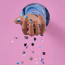 Lego DOTS Třpytky 8.série doplňky ke stavebnicím 41803 (stavebnice)