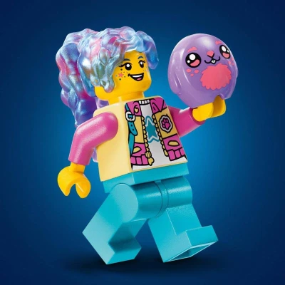 Lego DREAMZZZ Bunchu a kreativní zvířecí dobrodružství 71488 (stavebnice)
