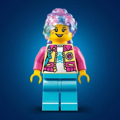 Lego DREAMZZZ Bunchu a kreativní zvířecí dobrodružství 71488 (stavebnice)
