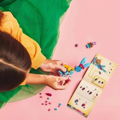 Lego DREAMZZZ Bunchu a kreativní zvířecí dobrodružství 71488 (stavebnice)