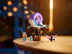 Lego DREAMZZZ Izzie a její horkovzdušný balón 71472 (stavebnice)