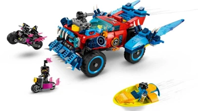 Lego DREAMZZZ Krokodílie auto 71458 (stavebnica)