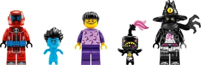 Lego DREAMZZZ Krokodílie auto 71458 (stavebnica)