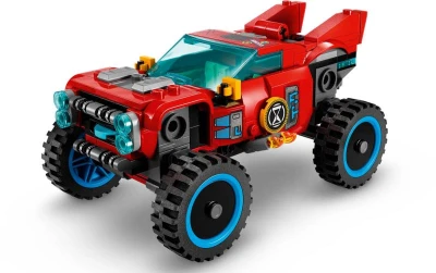 Lego DREAMZZZ Krokodílie auto 71458 (stavebnica)