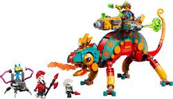 Lego DREAMZZZ Mateo a jeho ohnivý chameleon 2v1 71492 (stavebnice)
