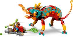 Lego DREAMZZZ Mateo a jeho ohnivý chameleon 2v1 71492 (stavebnice)
