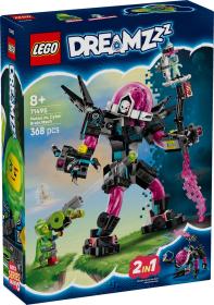 Lego DREAMZZZ Mateo a robot 71495 (stavebnice)