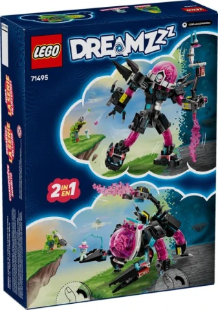 Lego DREAMZZZ Mateo a robot 71495 (stavebnica)