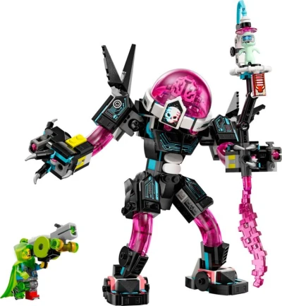 Lego DREAMZZZ Mateo a robot 71495 (stavebnica)