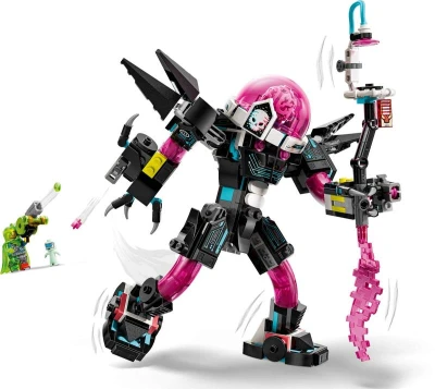 Lego DREAMZZZ Mateo a robot 71495 (stavebnica)