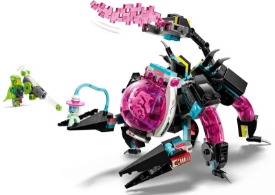 Lego DREAMZZZ Mateo a robot 71495 (stavebnica)