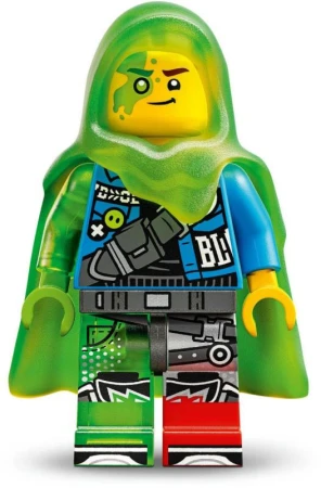 Lego DREAMZZZ Mateo a robot 71495 (stavebnica)