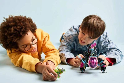 Lego DREAMZZZ Mateo a robot 71495 (stavebnica)
