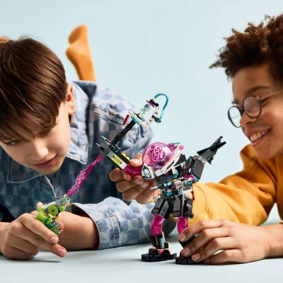 Lego DREAMZZZ Mateo a robot 71495 (stavebnica)