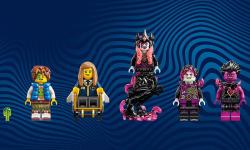 Lego DREAMZZZ Nikdyčarodějnice a její Půlnoční krkavec 71478 (stavebnice)