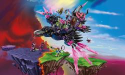 Lego DREAMZZZ Nikdyčarodějnice a její Půlnoční krkavec 71478 (stavebnice)