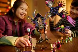 Lego DREAMZZZ Nikdyčarodějnice a její Půlnoční krkavec 71478 (stavebnice)