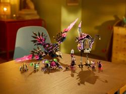 Lego DREAMZZZ Nikdyčarodějnice a její Půlnoční krkavec 71478 (stavebnice)