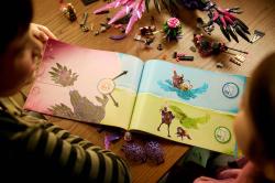 Lego DREAMZZZ Nikdyčarodějnice a její Půlnoční krkavec 71478 (stavebnice)