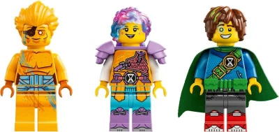 Lego DREAMZZZ Sandmanova věž 71477 (stavebnice)