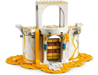 Lego DREAMZZZ Sandmanova věž 71477 (stavebnice)