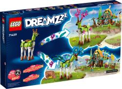 Lego DREAMZZZ Stáj snových stvoření 71459 (stavebnice)