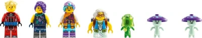 Lego DREAMZZZ Stáj snových stvoření 71459 (stavebnice)