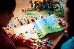 Lego DREAMZZZ Stáj snových stvoření 71459 (stavebnice)