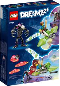 Lego DREAMZZZ Temný strážce klecí 71455 (stavebnice)