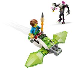 Lego DREAMZZZ Temný strážce klecí 71455 (stavebnice)
