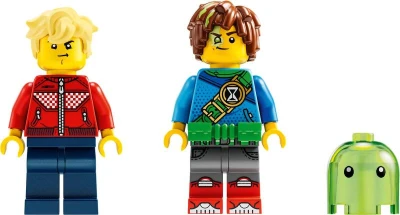 Lego DREAMZZZ Temný strážce klecí 71455 (stavebnice)
