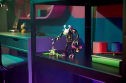 Lego DREAMZZZ Temný strážce klecí 71455 (stavebnice)