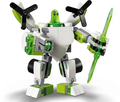 Lego DREAMZZZ Z-Flekova dobrodružství s roboty a vozidly 71487 (stavebnice)