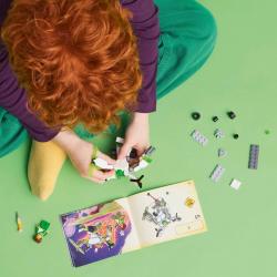 Lego DREAMZZZ Z-Flekova dobrodružství s roboty a vozidly 71487 (stavebnice)