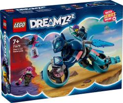 Lego DREAMZZZ Zoey a její kočičí motorka 71479 (stavebnice) Lego DREAMZZZ Zoey a její kočičí motorka 71479 (stavebnice)