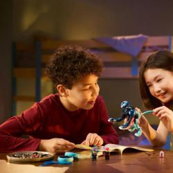 Lego DREAMZZZ Zoey a její kočičí motorka 71479 (stavebnice)