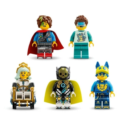 Lego DREAMZZZ Žraločkoponorka z nočních můr 71500 (stavebnice)