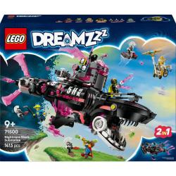 Lego DREAMZZZ Žraločkoponorka z nočních můr 71500 (stavebnice)