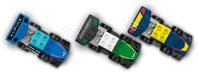 Lego DUPLO Auta a řidiči F1 10445 (stavebnice)