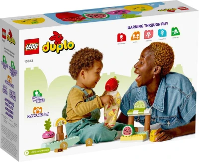 Lego DUPLO BIO Farmářský trh 10983 (stavebnice) Lego DUPLO BIO Farmářský trh 10983 (stavebnice)