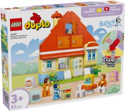 Lego DUPLO Bluey a jeho dům 10459 (stavebnice)