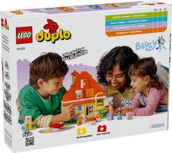 Lego DUPLO Bluey a jeho dům 10459 (stavebnice)