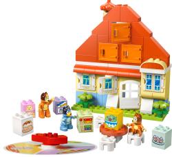 Lego DUPLO Bluey a jeho dům 10459 (stavebnice)