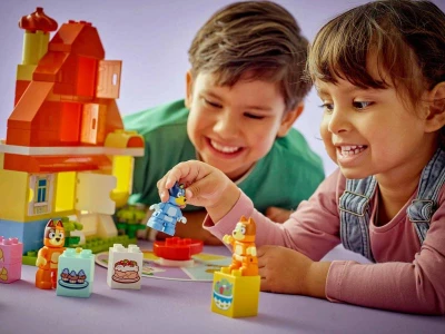 Lego DUPLO Bluey a jeho dům 10459 (stavebnice)