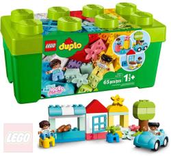 Lego DUPLO Box s kostkami 10913 (stavebnice) Lego DUPLO Box s kostkami 10913 (stavebnice)